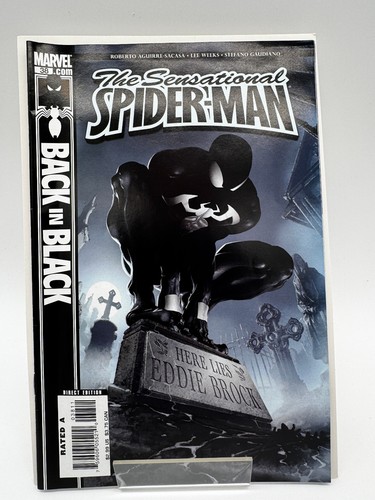 Sensational spider man - spider-man, #38
