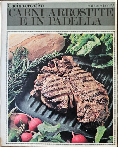 Libro carni arrostite in - carni,