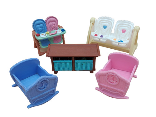 Fisher price loving family - fisher,