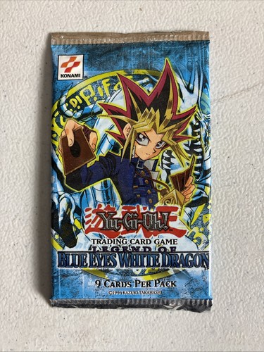 Yugioh leggenda - yu-gi-oh!,