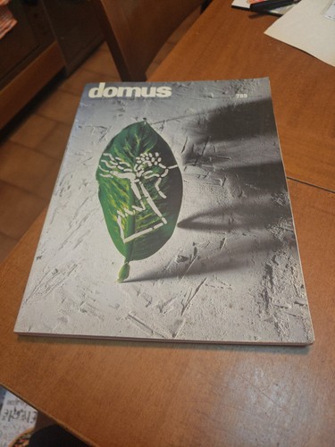 Domus 789 gennaio 1997 - domus,