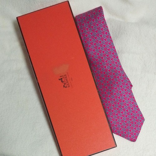 Cravatta hermes 100 motivo - hermes,