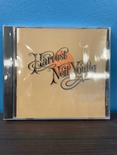 Neil young harvest - neil, –