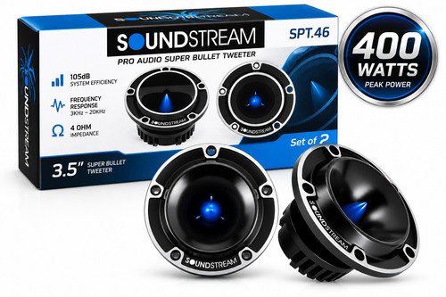 Soundstream spt 5 - soundstream, spt.46