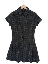 ZARA Abito di maglia Donna