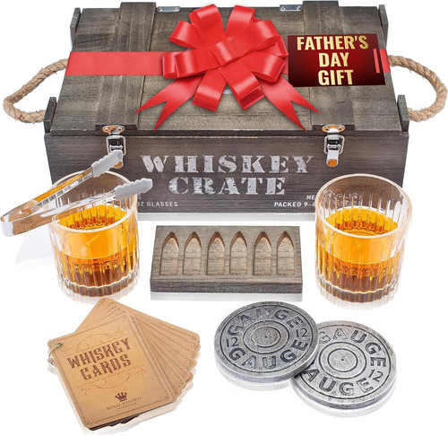 Set whisky regalo - set,