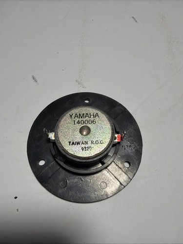 Tweeter yamaha 140006 - 1-,