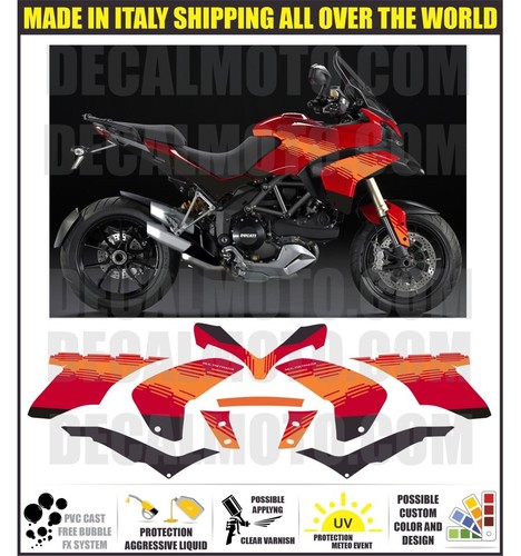 Adesivi multistrada 1200 2010 - multistrada,