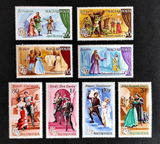 Hungary Stamps 1967 Opera