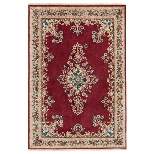 Tappeto orientale annodato - , a