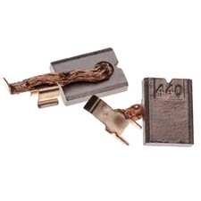 2 Spazzole carbone per Makita