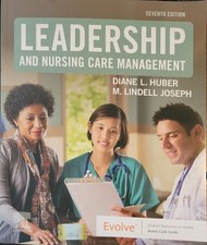 Leadership & Nursing Care