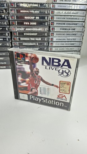 Nba live pal ita completo - 98, pal-ita