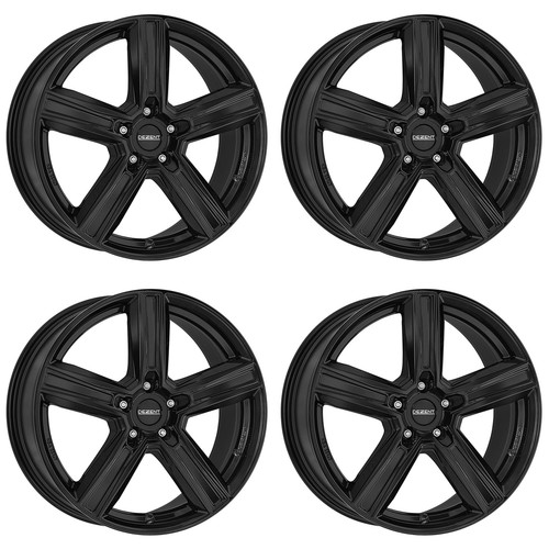 Cerchi dezent black - 4,