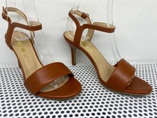 Sandali Donna Cuoio Vera Pelle