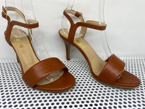 Sandali donna cuoio vera - sandali,