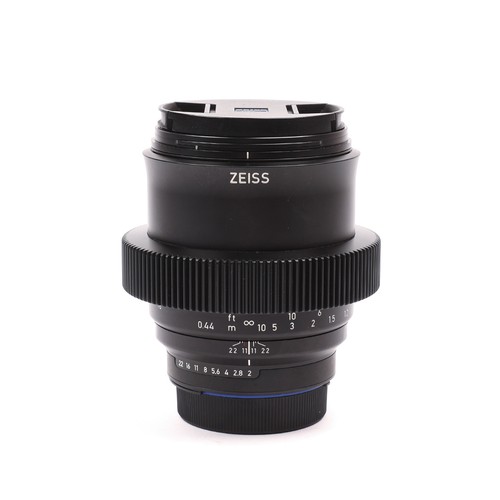 Zeiss 100 milvus zf - 100,