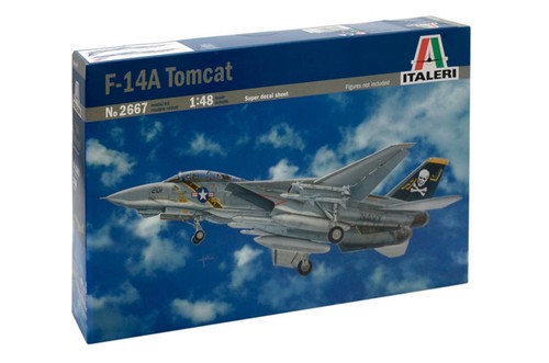 Italeri 2667 grumman - italeri, 1:48