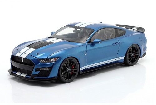 Ixo models ford mustang - ixo, shelby