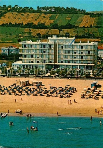 Senigallia grand hotel - senigallia,