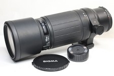 Sigma AF APO Tele Macro 400mm