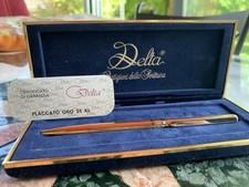 penna stilografica delta