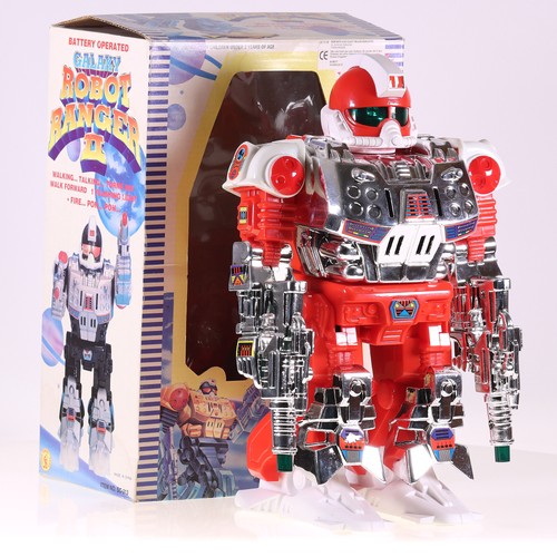 Soon cheng toys galaxy robot - soon,
