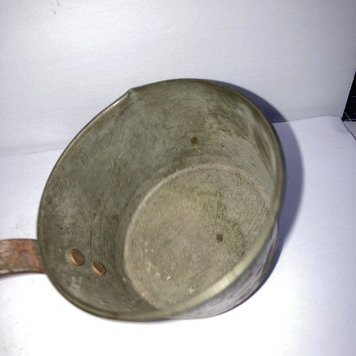 Felting pot primitivo vintage