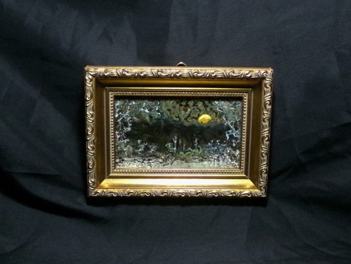 Dipinto olio originale arte - dipinto,