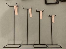 Barbie vendo Stand in metallo