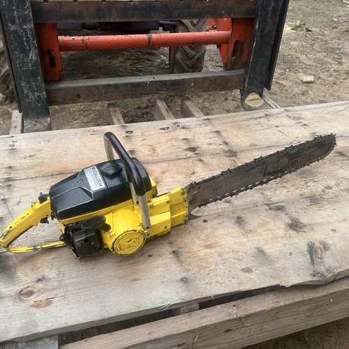 Mcculloch chainsaw 10g gear - mcculloch, 5-10g