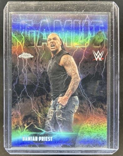 2026 topps chrome wwe - 2026,