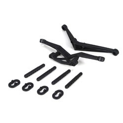Supporto carrozzeria losi - supporto,