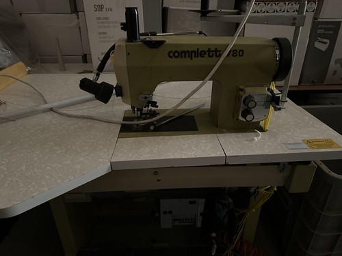 Complett 780 macchine - , da