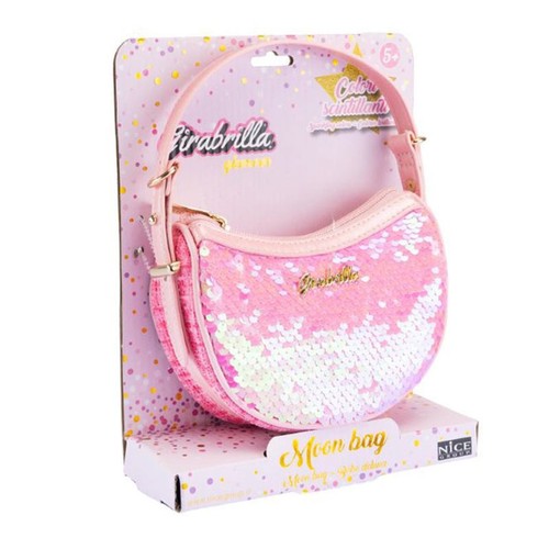 Borsa mezzaluna girabrilla - borsa,
