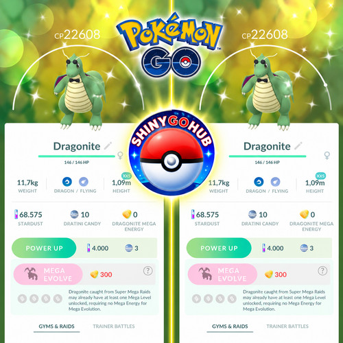 Pogo costume dragonite - pogo, ✨