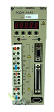 YASKAWA SERVOPACK ELETTRICO