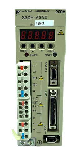 Yaskawa servopack elettrico - yaskawa,