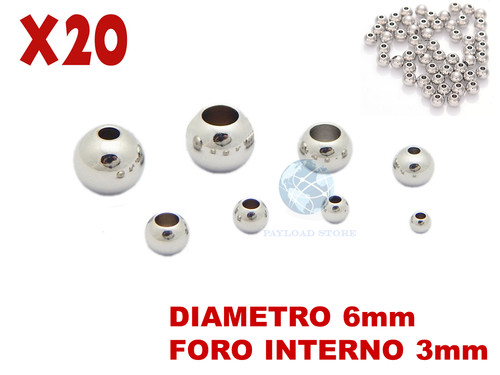 20x sfere palline per - 20x,