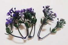 Set fiori per casa di barbie o