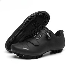 Scarpe Ciclismo MTB Strada Uomo Scarpe Piatte Velocità Sneakers Traspiranti