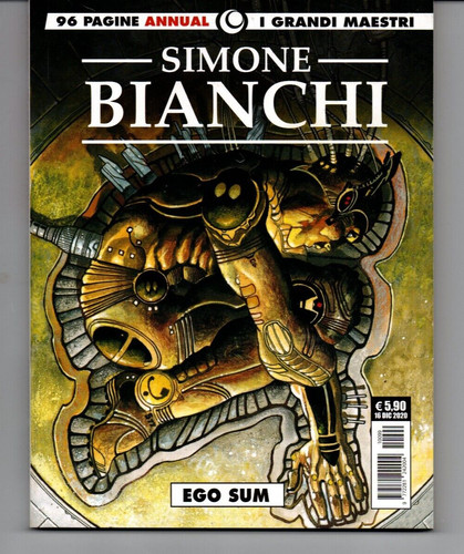 Simone bianchi ego sum - simone, i