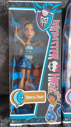 Pigiama monster high robecca - pigiama,