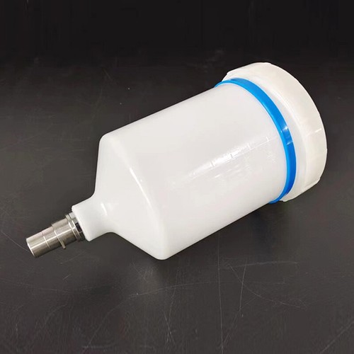 Spray gun cup - gun, pot