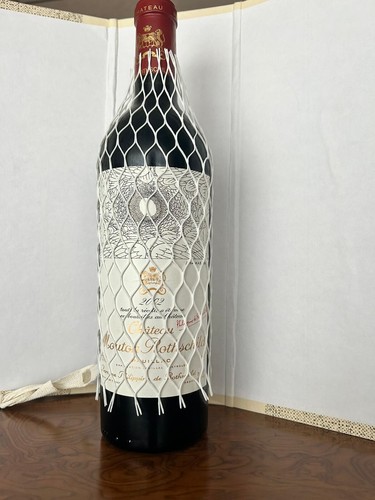 Chateau mouton rothschild 2002