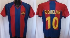 Maglia barcellona fcb - fcb, riquelme