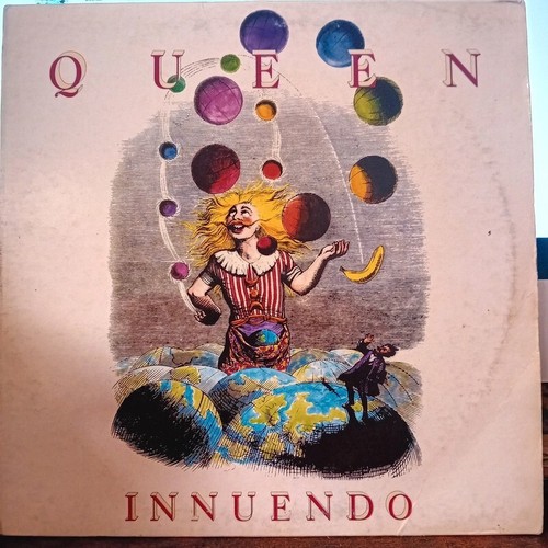 Queen innuendo - -,