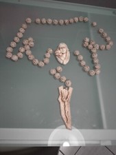 Crocifisso grande in resina