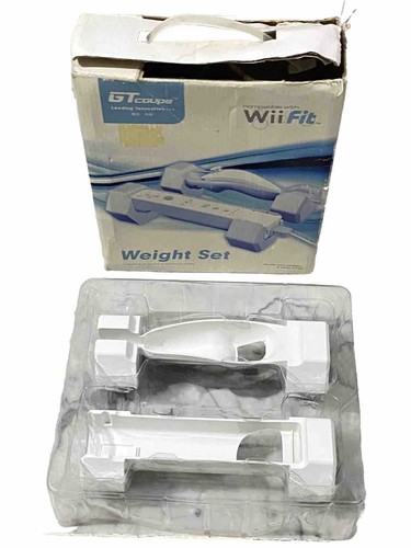 Nintendo wii fit - wii, gt