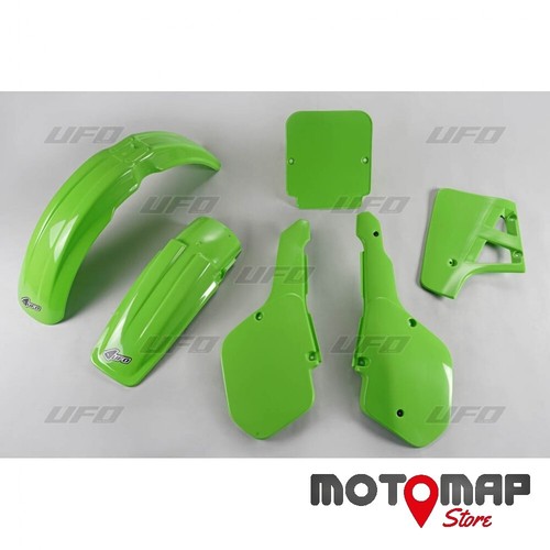 Kit plastiche ufo - plastiche, plast